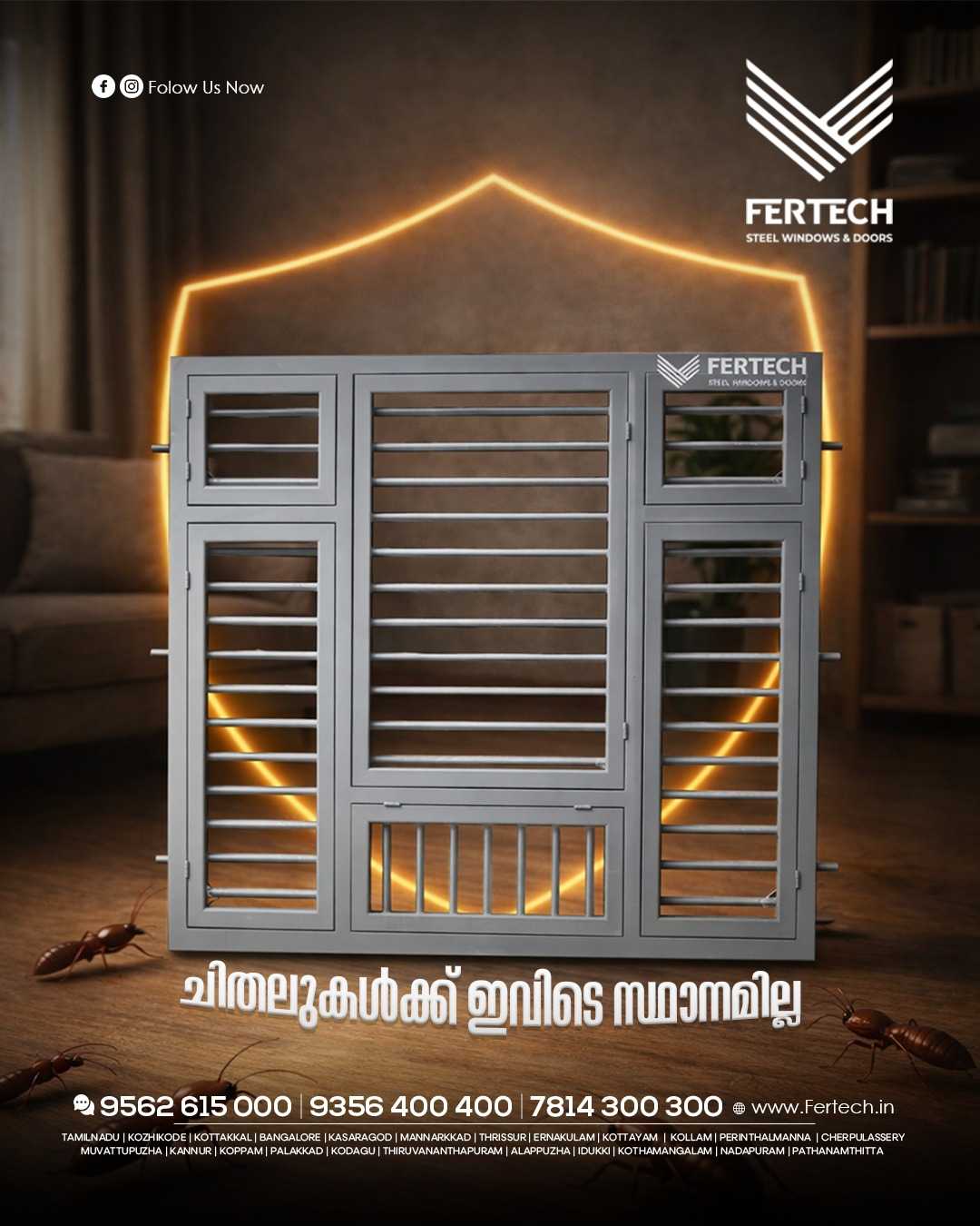 Kerala’s No.1 Steel Window Manufacturer – Built with Tata Steel steel-wooden-best-for-kerala-home-for-leading-steel-window-manufactures-in-malappuram